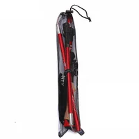 

3 Sections Ultralight Foldable Collapsible 7075 Aluminum Walking Hiking Trekking Poles