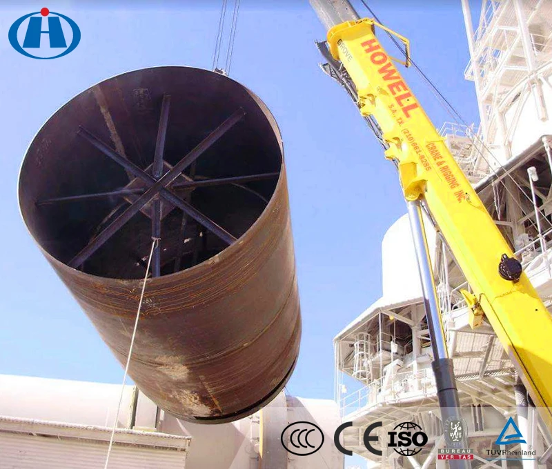 
Active Equipment Rotary Kiln Lime Furnace Making Machinery 100tpd Cement Production Line 