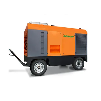 mobile air compressor