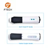 Beauty equipment 5 in 1 water oxygen jet peel machine for deep clean and suction blackhead remover