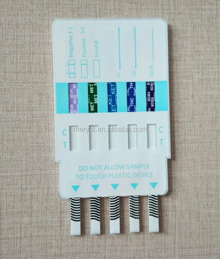 Wholesale Drug Test Kits Drugs Of Abuse Doa Ce Iso Rapid Test Doa Multi