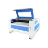 coconut wood acrylic co2 laser engraving cutting machine JQ1390 100W