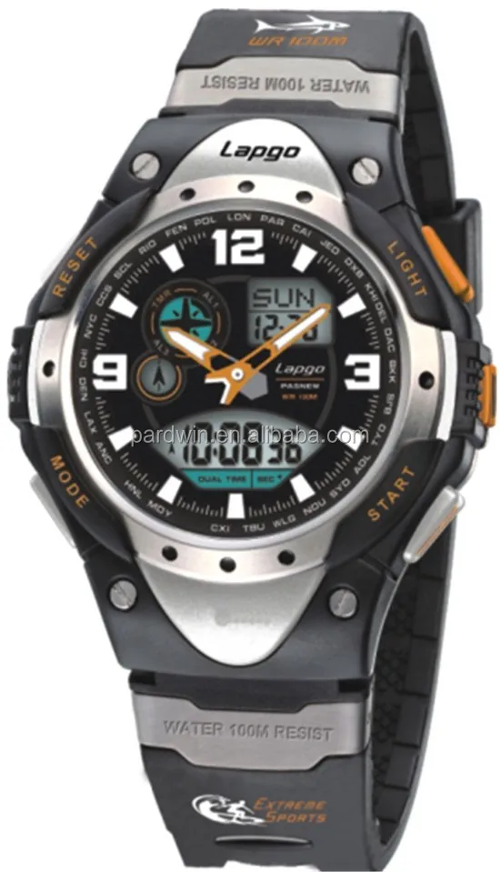 10 atm watch swimming