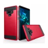 case for note 9 Shockproof hard pc & soft tpu combo hybrid dual layer cell phone case for Samsung galaxy note 9 armor case