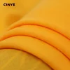 Cheap Textile Price Bulk High Multi 100% Polyester Plain Dyed Fabric for Dress