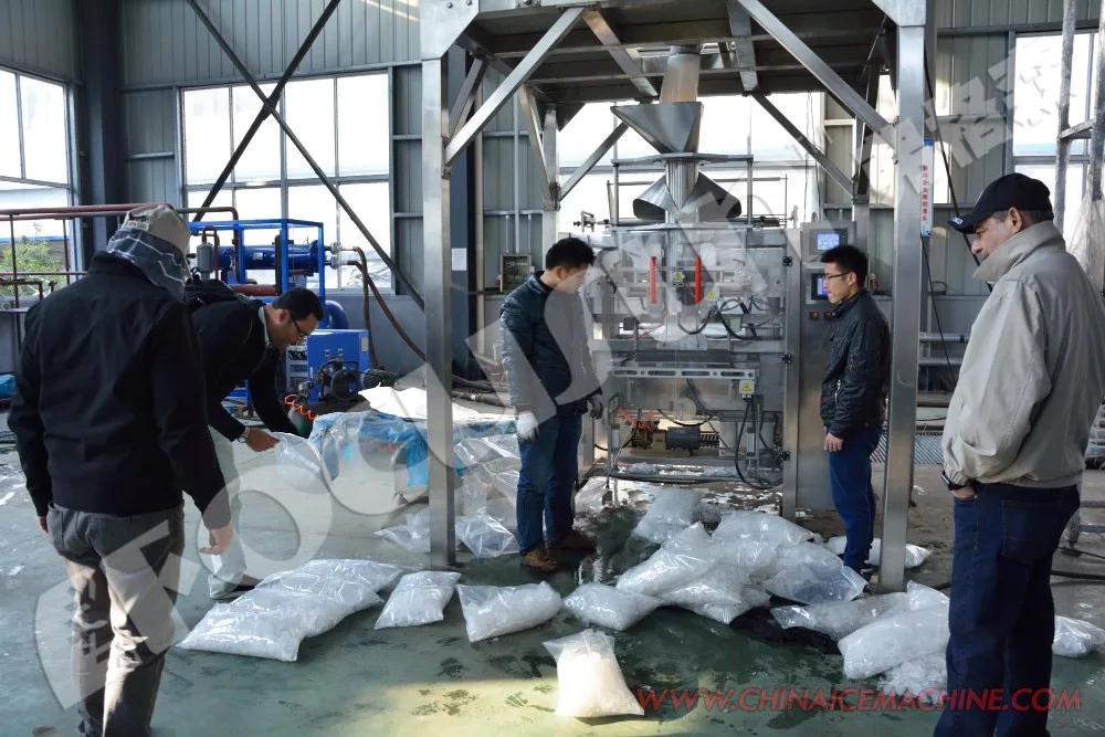 Ice Machine, 380v, R404a - detail 42