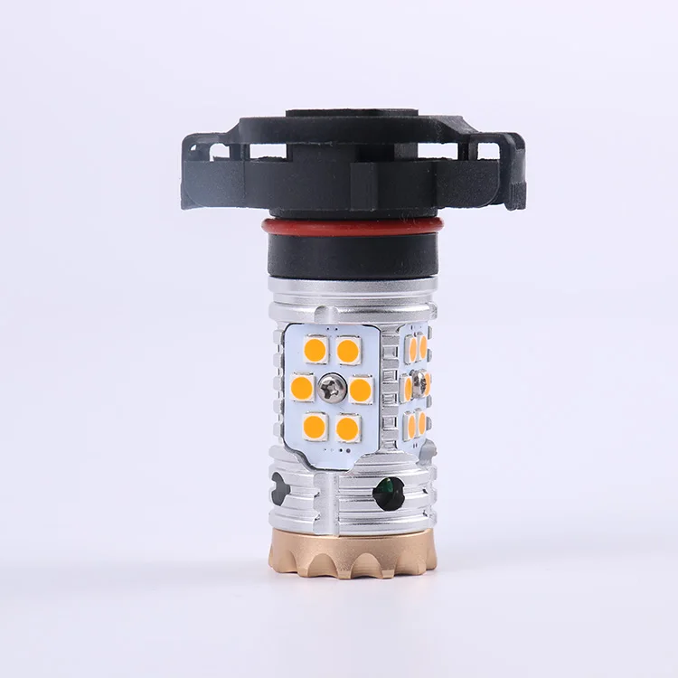 No Polarity Amber 3030 SMD Dc9-24v Voltage T10 Led Canbus 5w