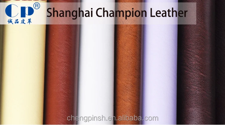 
High Quality PU Leather for Shoes 