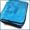 800gsm microfiber cloth for car clean
