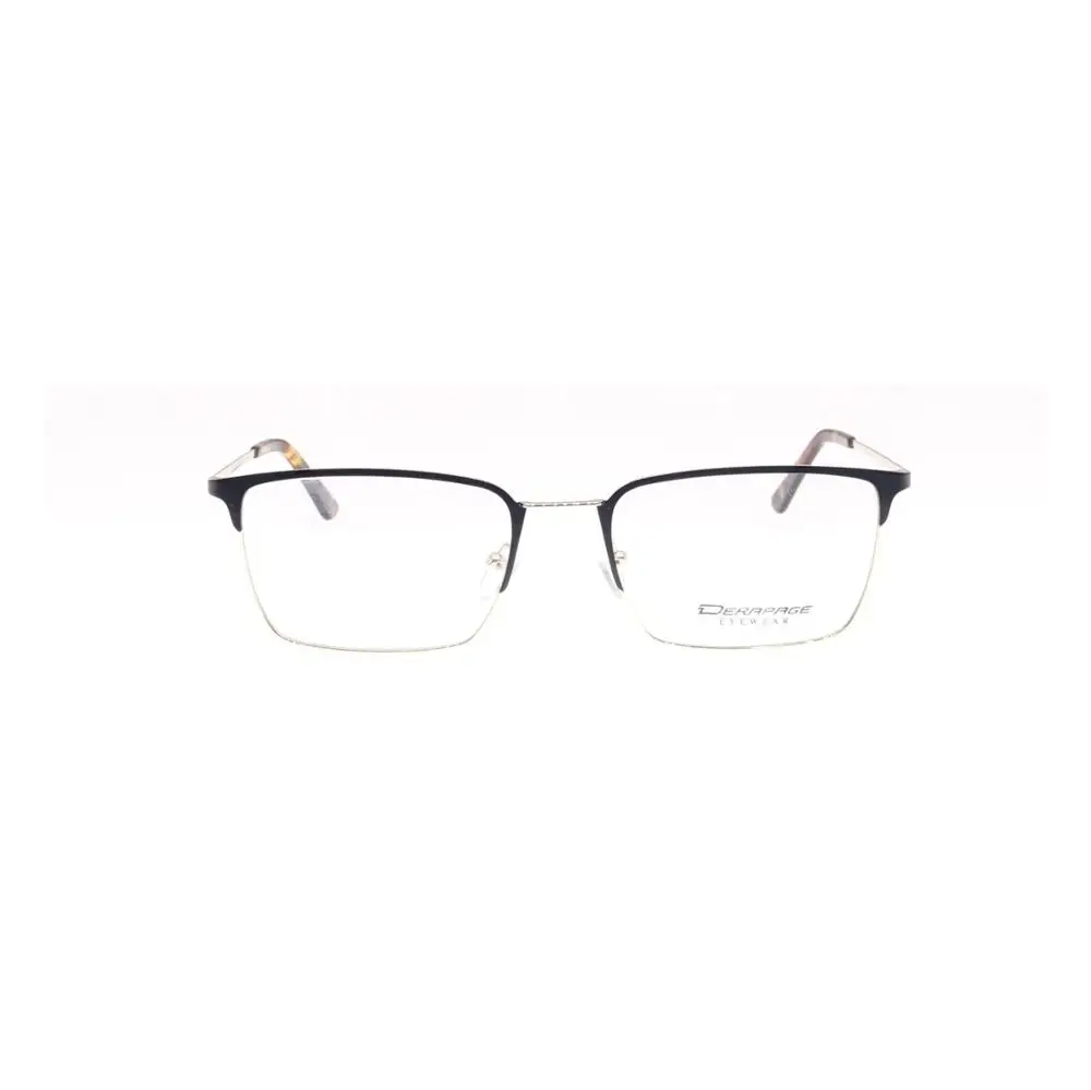 

Best selling brand design glasses men and women metal spot fashion optics
