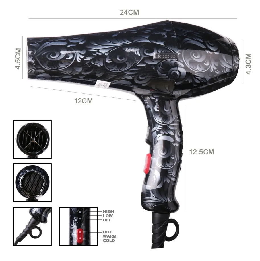 Wholesale Highpower Hair Dryer Parts For Hairdressing Buy Hair Dryer