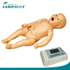 Advanced Infant Heart and Lung Auscultation and Nursing Baby Manikin