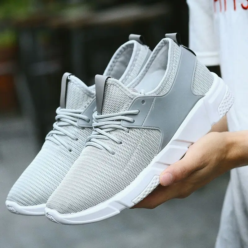

Arrival Men Sport Shoes comfortable hot sell new design shoes, Black,blue,red,grey