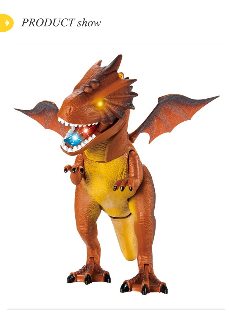 dragon dinosaur toy