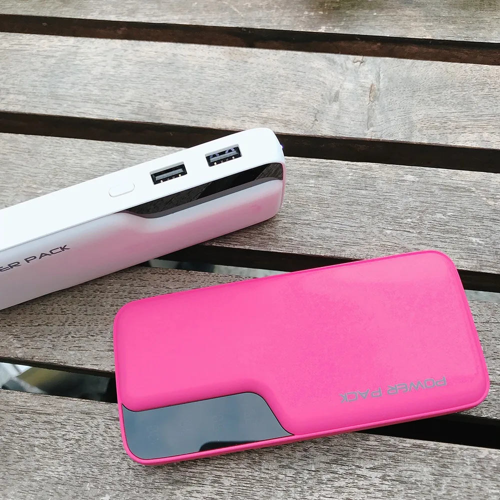 2019 OEM USB Mobile Charger Fast Power Bank 10000mAh, High Quality Portable Battery Charger in Shenzhen - ANKUX.COM
