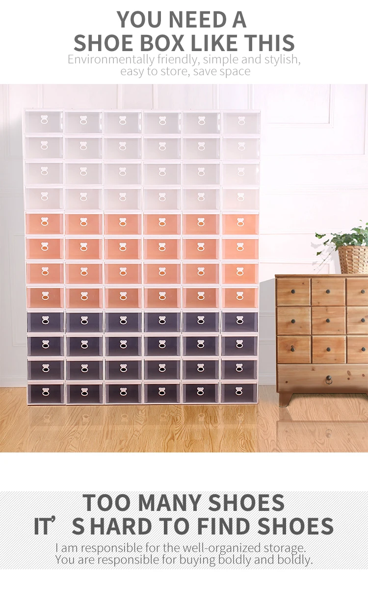 chest of drawers with shoe storage on New Patented Product Foldable Stackable Shoe Plastic Drawer Type Shoe Storage Box Buy Shoe Storage Box Plastic Shoe Box Drawer Drawer Type Shoe Box Product On Alibaba Com