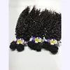 Most popular factory hair bulk expression synthetic Water wave 6pcs 4#