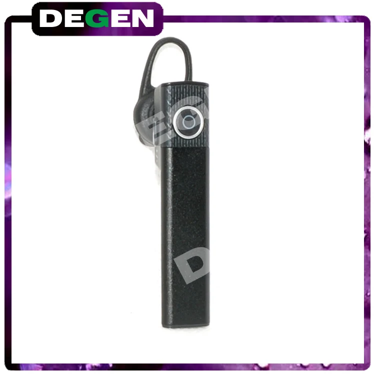 

Slim Bluetooth earphone/New product one side headset