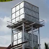 Galvanized Steel Storage Water Tank