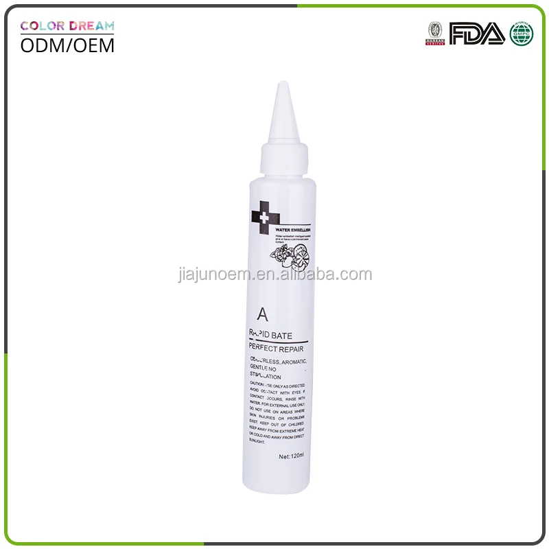 cold wave hair perm lotion fruit acid cold wave lotion