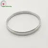 mechanical engineering components electric motor car toy parts large aluminum ring