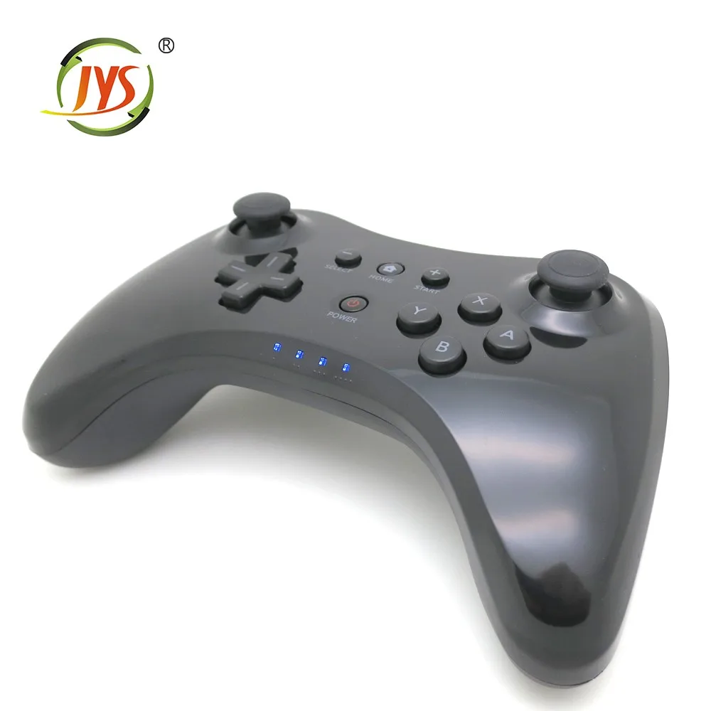 Hot Sale New Black/white Wireless Classic Pro Controller Gamepad