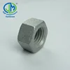 Stable wheel lock nut Inch hex nuts with fine thread