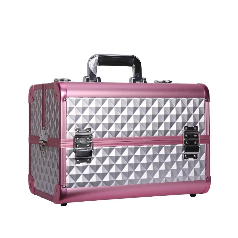 

Yaeshii Beauty Travel Cosmetic Case for Makeup