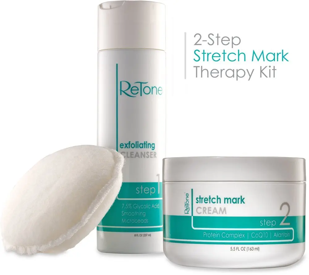 retone exfoliating cleanser