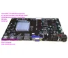 4K x 2K 3840*2160 60HZ QHD 2560*1440 144HZ Resolution LCD Mother Board