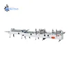 Standard ZH-900G 4 6 Corner Automatic Lock Bottom Folder Gluer Machine