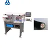 Welding cable cutting stripping machine big cable stripping machine