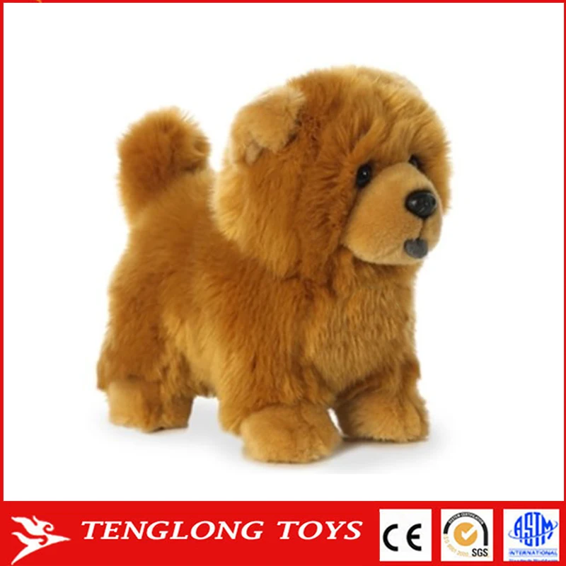 chow chow soft toy