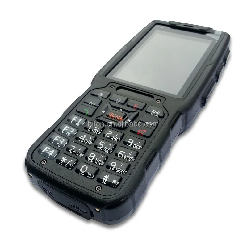 2016 Cheapest 3.2inch Android Handheld Terminals,Android Handheld Data