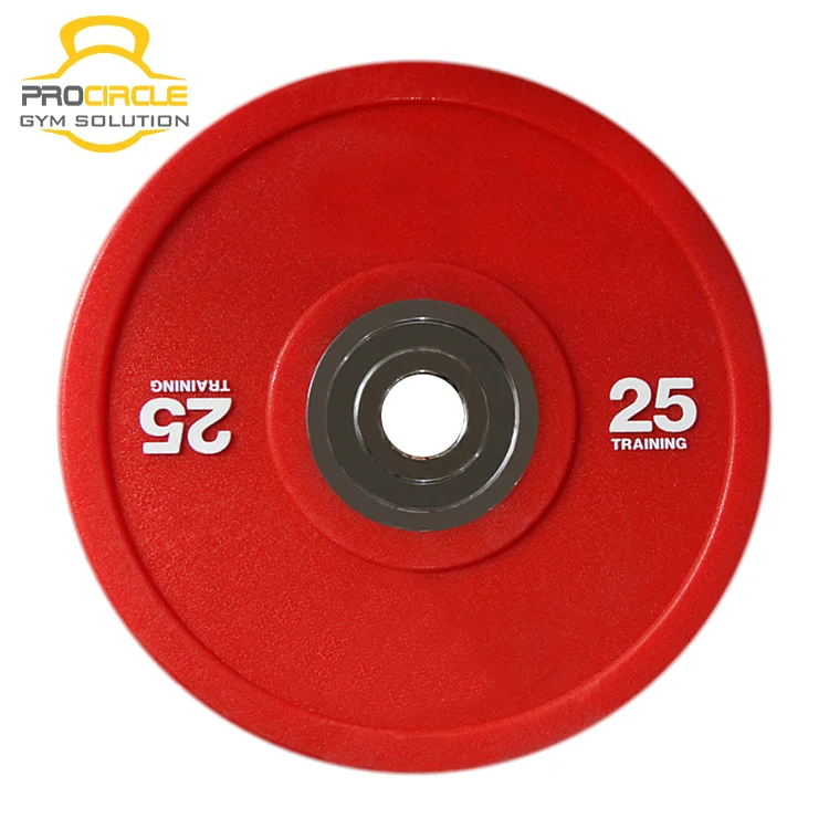  Barbell Plates (2)