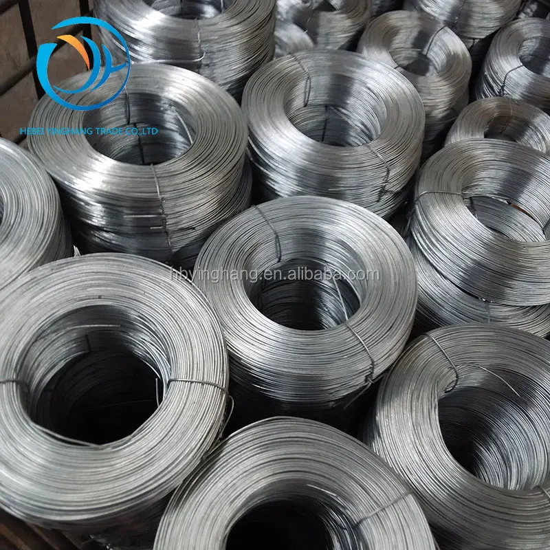 20 Gauge Gi Binding Wire For Gardening And Construction Buy Quality