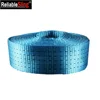 Multi Color 50mm Width Polyester Lashing Strap Webbing