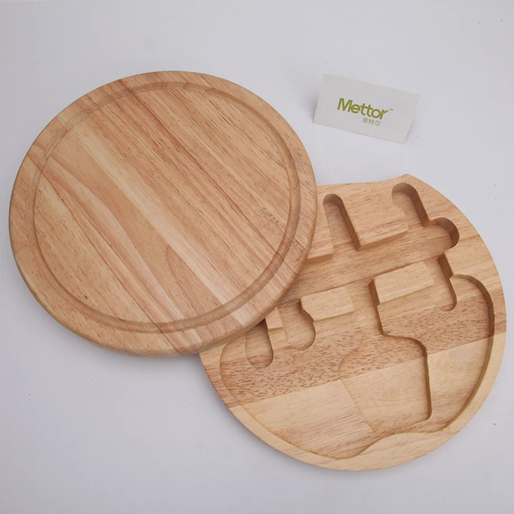 
Circo cheese board with cheese tools set 