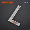 Professional Measuring Tools L-Shape 250mm Aluminum Try Square Ruler