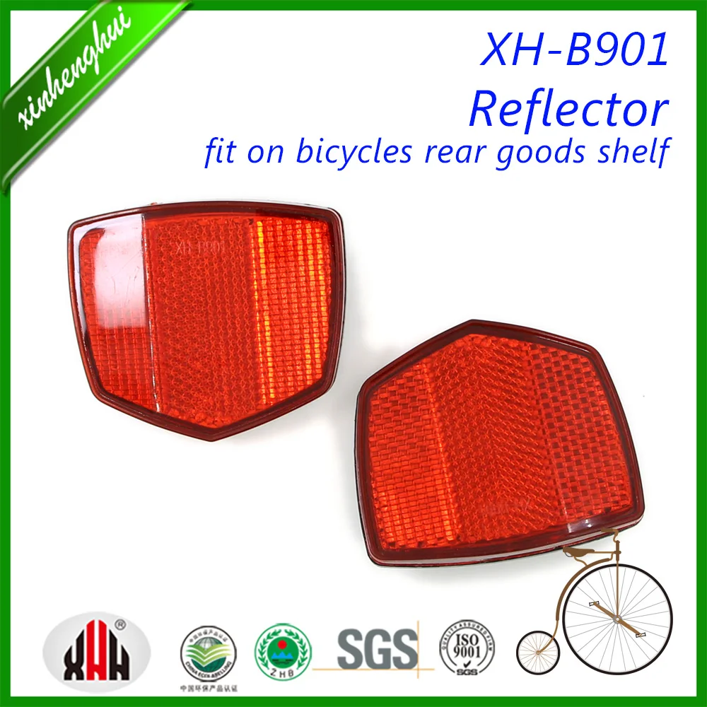 bike tail reflector