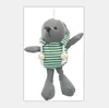 reflective soft hanger/safety keychain/reflective toy