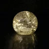 New spherical glass lampshade string light, Bring you a warm and romantic night