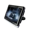 4G/wifi internet access 10.1inch HD touch screen Android 6.0 car headrest monitor 1080p car video player, airplay/miracast