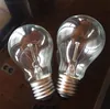 Bulb incandescent clear bulb 110v 60w