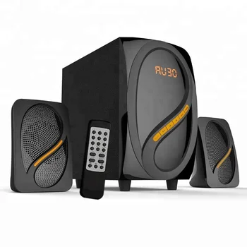 active speakers 2018