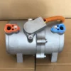 Electrical car AC Air conditioner using ev scroll compressor