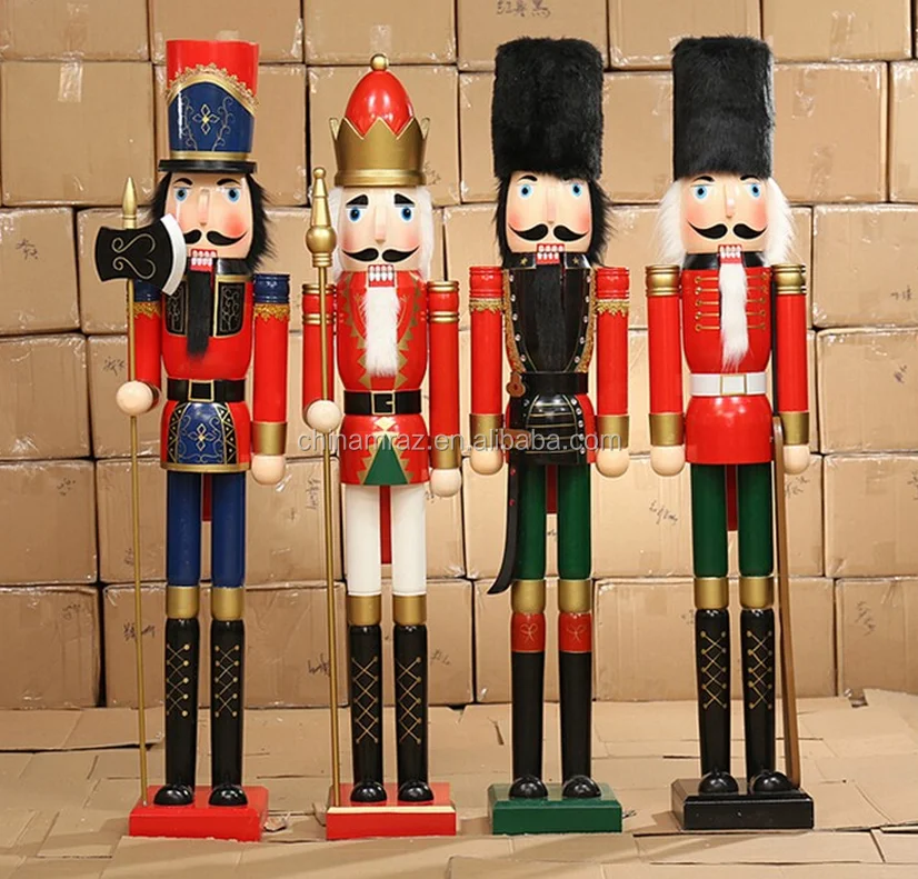 large nut crackers