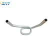 aluminum/stainless steel pipe bending work,cnc bending pipe,bend aluminum tube