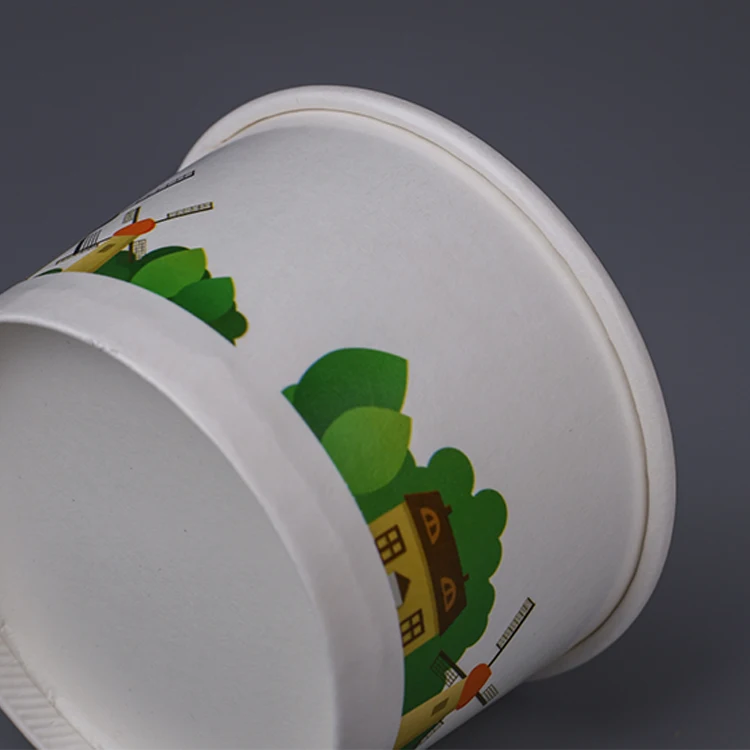Widely Used Recycled Foldable Paper Food Platter Box
