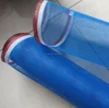 blue colored 30mesh 50gsm plastic wire insect net to Africa